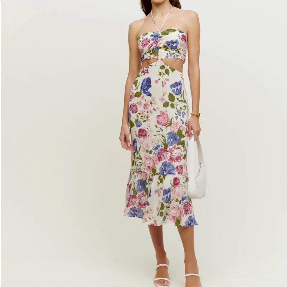 Reformation Riya Dress
